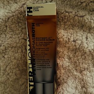 Peter Thomas Roth Protein-C Power Scrub/New Unopened